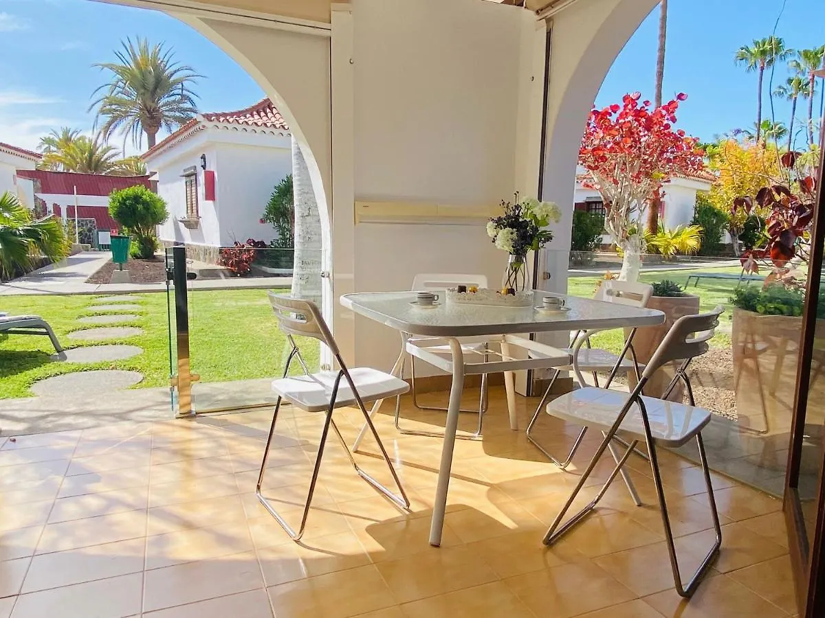 Parque Golf 16 By Sunhousescanarias Maspalomas  Maspalomas (Gran Canaria)