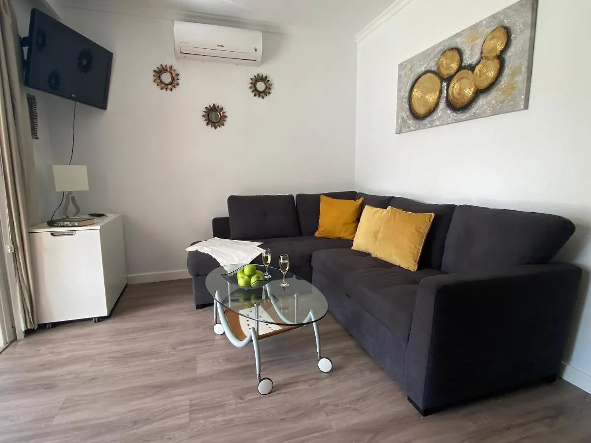 Parque Golf 16 By Sunhousescanarias Maspalomas  Espagne