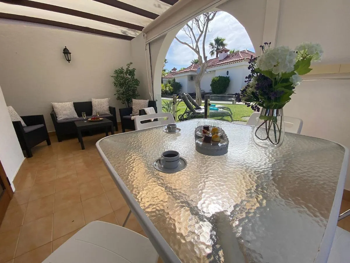 Appartement Parque Golf 16 By Sunhousescanarias Maspalomas  Espagne