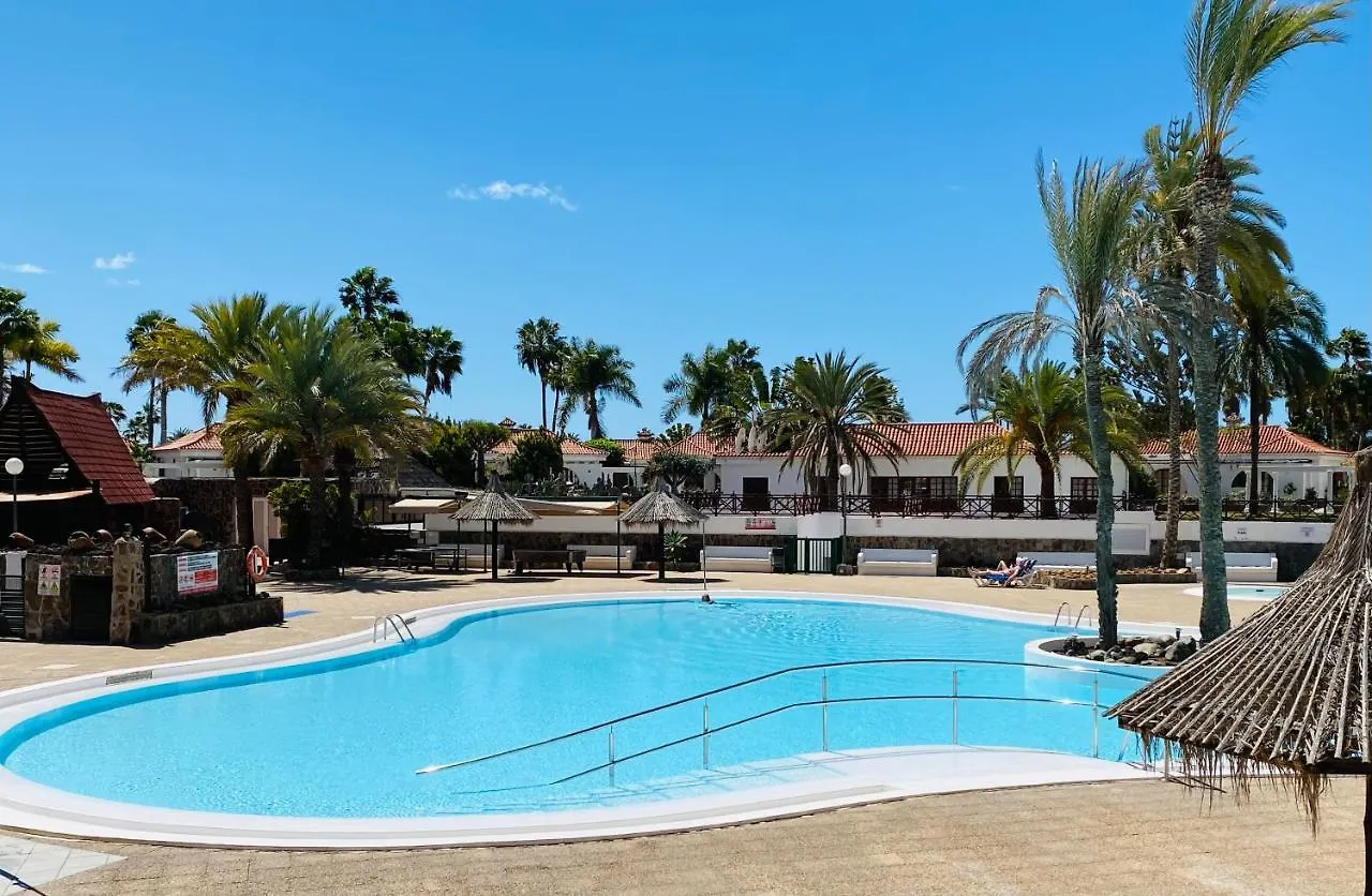 Parque Golf 16 By Sunhousescanarias Maspalomas  Appartement