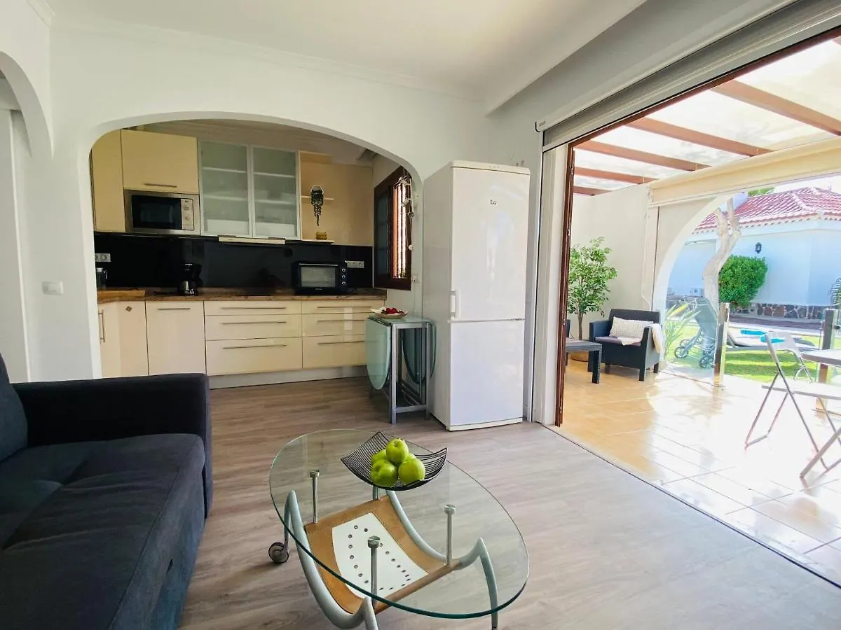 Appartement Parque Golf 16 By Sunhousescanarias Maspalomas