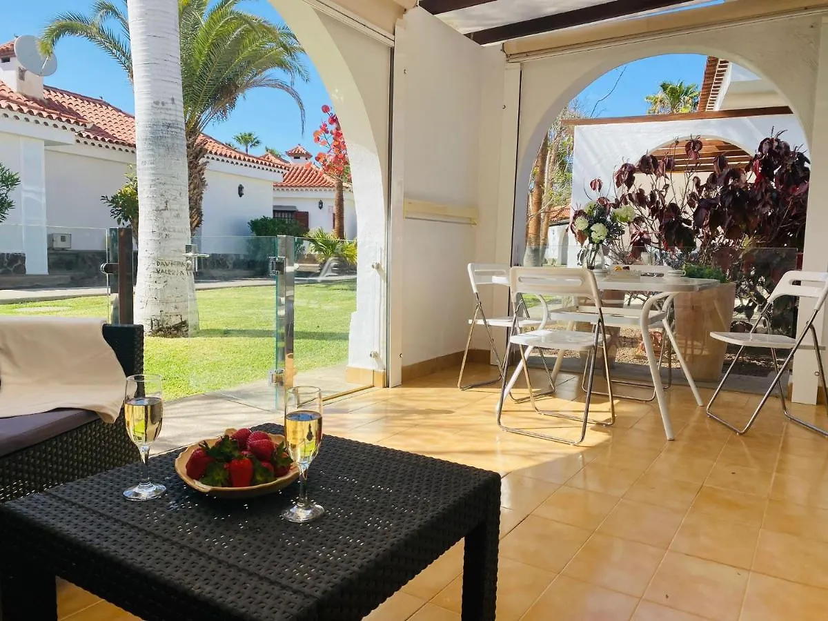 Parque Golf 16 By Sunhousescanarias Maspalomas  Appartement