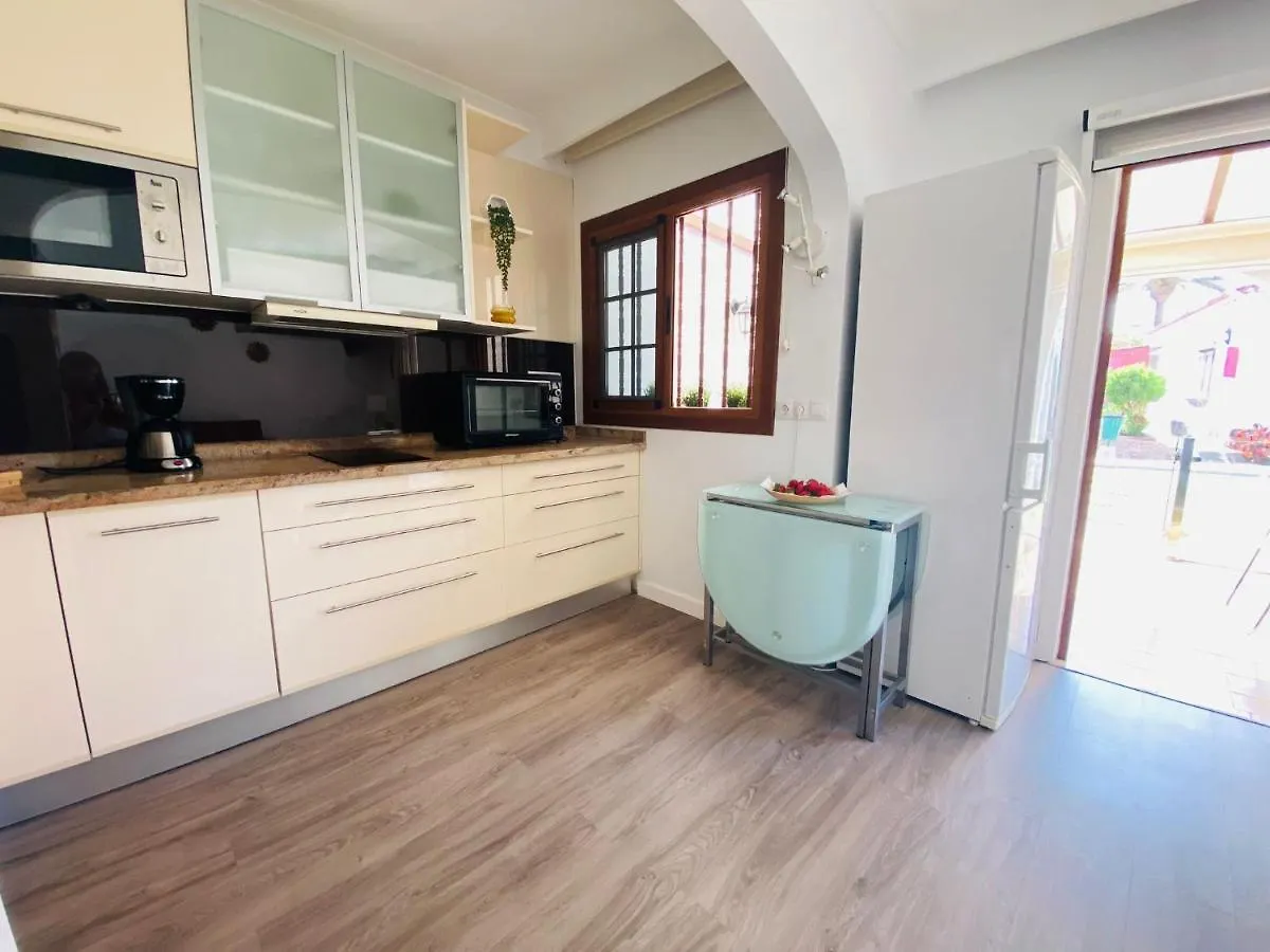 Appartement Parque Golf 16 By Sunhousescanarias Maspalomas