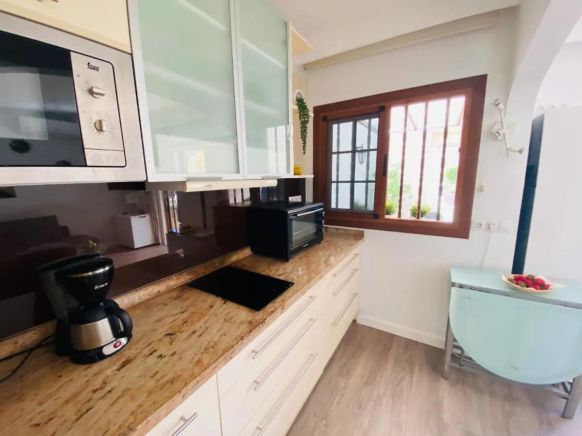 Appartement Parque Golf 16 By Sunhousescanarias Maspalomas
