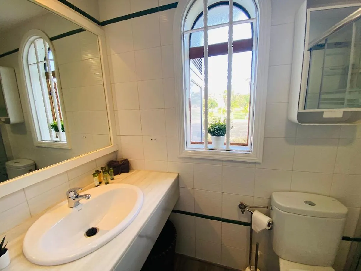 Appartement Parque Golf 16 By Sunhousescanarias Maspalomas  Espagne